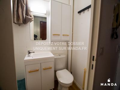 For rent Rouen 1 room 13 m2 Seine maritime (76000) photo 1