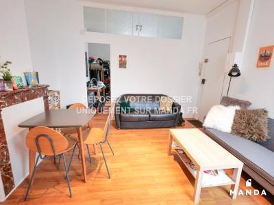 For rent Lille 2 rooms 41 m2 Nord (59000) photo 1