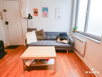 For rent Lille 2 rooms 41 m2 Nord (59000) photo 2