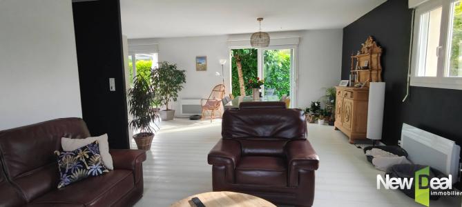 Acheter Maison 105 m2 Ussac