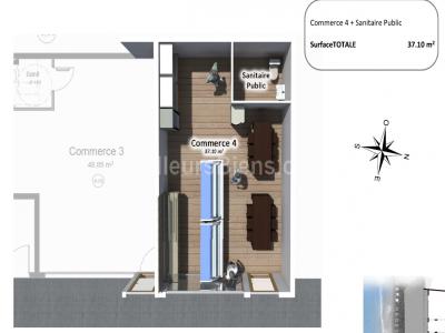 Annonce Vente Local commercial Sainte-anne 971