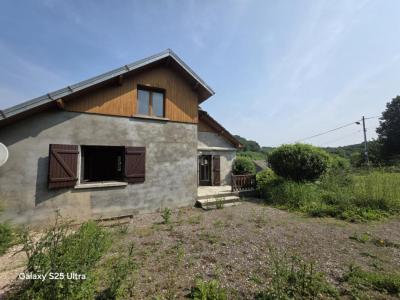 Annonce Vente 2 pices Maison Isle-sur-le-doubs 25