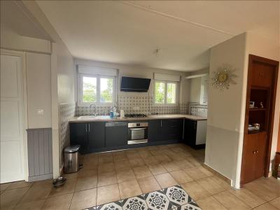 For rent Lorient 4 rooms 86 m2 Morbihan (56100) photo 2