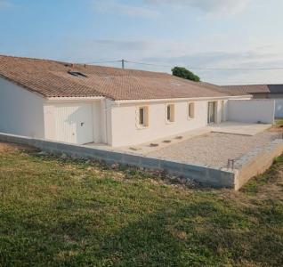 For rent Saint-ciers-sur-gironde 5 rooms 120 m2 Gironde (33820) photo 0