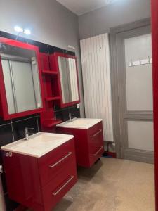 Louer Appartement 120 m2 Bordeaux