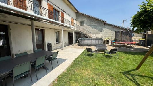 Acheter Maison Bressieux Isere