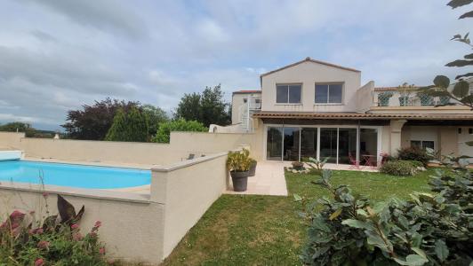 Annonce Vente 14 pices Maison Saint-augustin 17