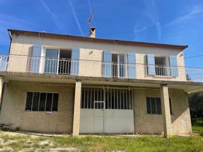 For sale Saint-saturnin-les-apt 4 rooms 80 m2 Vaucluse (84490) photo 1