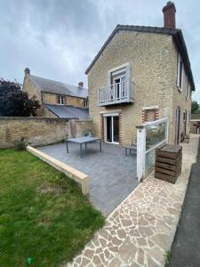 Acheter Maison 107 m2 Mezidon-canon