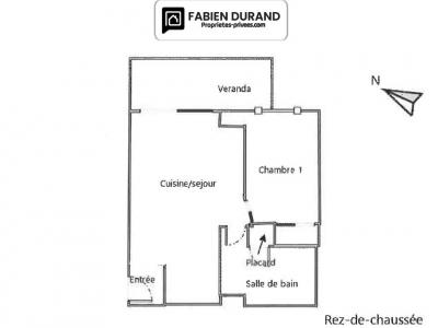 Annonce Vente 2 pices Appartement Frejus 83
