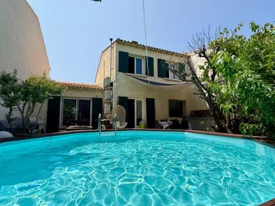 For sale Fos-sur-mer 4 rooms 93 m2 Bouches du Rhone (13270) photo 0