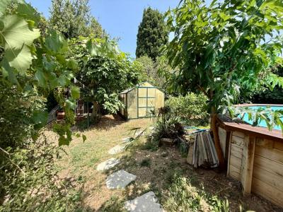Acheter Maison 93 m2 Fos-sur-mer