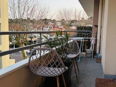 For sale Arcachon 3 rooms 60 m2 Gironde (33120) photo 0