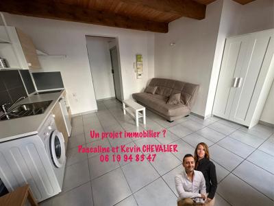 For rent Salon-de-provence 1 room 21 m2 Bouches du Rhone (13300) photo 0