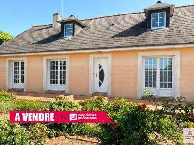 For sale Vion 5 rooms 105 m2 Sarthe (72300) photo 0