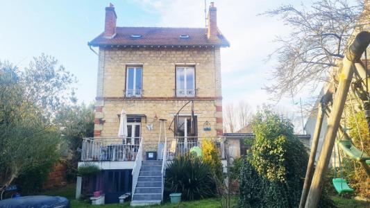 For sale Saint-ouen-l'aumone 7 rooms 124 m2 Val d'Oise (95310) photo 0