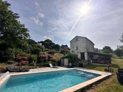 Annonce Vente 5 pices Maison Saint-caprais-de-lerm 47