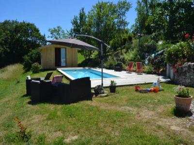 Acheter Maison 120 m2 Saint-caprais-de-lerm