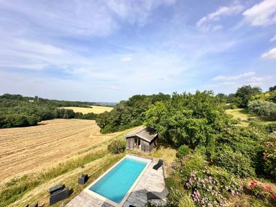 Acheter Maison Saint-caprais-de-lerm Lot et garonne