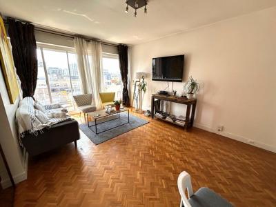 Acheter Appartement 50 m2 Paris-15eme-arrondissement