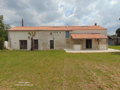 For sale Doix 7 rooms 200 m2 Vendee (85200) photo 1