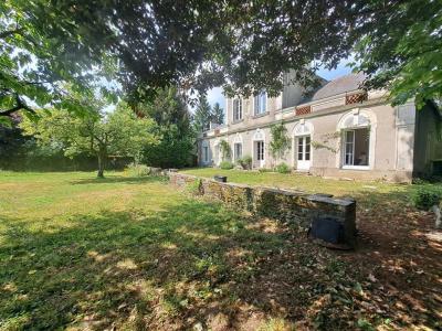 Annonce Vente 10 pices Maison Avrille 49