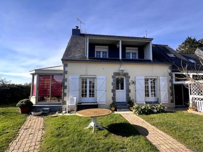 For sale Ambon 7 rooms 154 m2 Morbihan (56190) photo 0