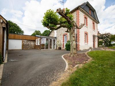 For sale Erbree 5 rooms 113 m2 Ille et vilaine (35500) photo 0