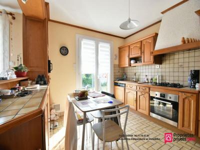 Acheter Maison Maulevrier Maine et loire