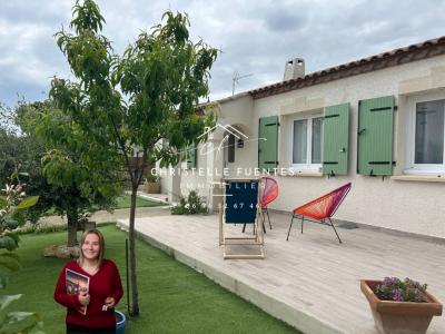 For sale Loupian 4 rooms 90 m2 Herault (34140) photo 0