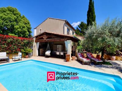 Annonce Vente 9 pices Maison Uzes 30