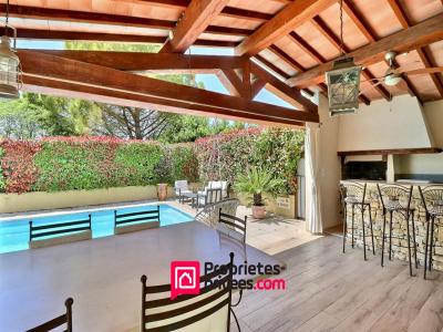 Acheter Maison 210 m2 Uzes