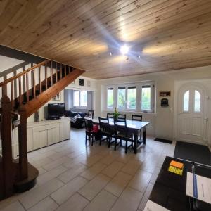 For sale Mesnil-sur-l'estree 5 rooms 109 m2 Eure (27650) photo 3