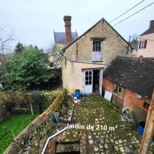 Acheter Maison Nonancourt Eure