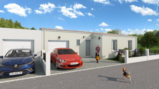 Annonce Vente Maison Bords 17