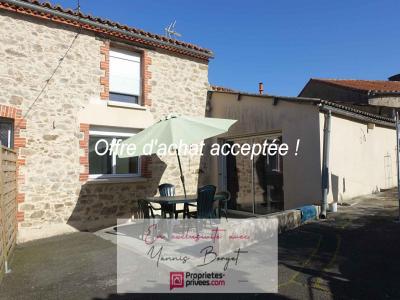 Annonce Vente 4 pices Maison Mormaison 85