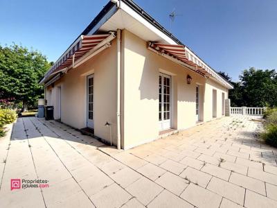 Annonce Vente 6 pices Maison Chaumont-d'anjou 49