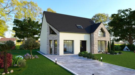 Acheter Terrain 471 m2 Eragny-sur-epte