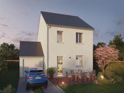 For sale Poueze 88 m2 Maine et loire (49370) photo 0