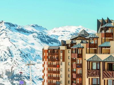 Acheter Appartement 34 m2 Val-thorens