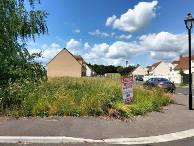 Annonce Vente Terrain Fleury 60