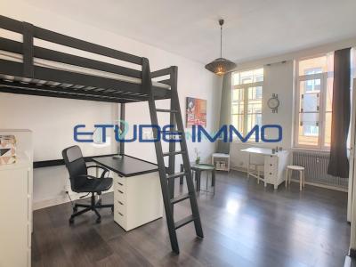 For rent Lille 1 room 24 m2 Nord (59000) photo 0