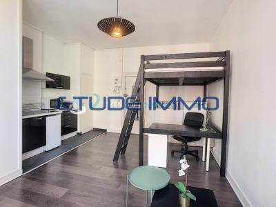 For rent Lille 1 room 24 m2 Nord (59000) photo 2