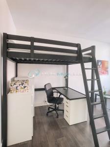 For rent Lille 1 room 24 m2 Nord (59000) photo 3