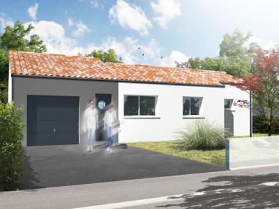 Annonce Vente 5 pices Maison Vaire 85