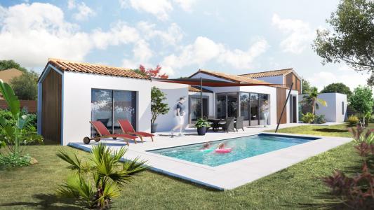Annonce Vente 5 pices Maison Aiguillon-sur-vie 85