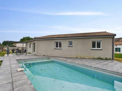 Acheter Maison 129 m2 Saint-yzan-de-soudiac