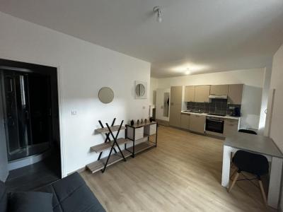 For rent Roanne 1 room 28 m2 Loire (42300) photo 0