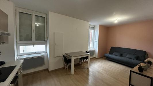 Louer Appartement 28 m2 Roanne