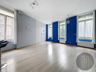 For sale Villeurbanne 3 rooms 72 m2 Rhone (69100) photo 1